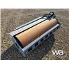 Image 2 : WOLVERINE 60" SKID STEER VIBRATORY ROLL