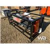Image 3 : (UNUSED) TMG 70" 3-PT ROTARY TILLER