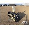 Image 1 : ALLIED 6010 3 PT. SNOWBLOWER
