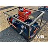 Image 3 : (UNUSED) TMG 40" BRUSH FLAIL MOWER