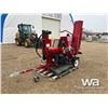 Image 1 : BLUE VIPER PORTABLE FIREWOOD PROCESSOR