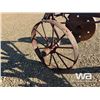 Image 8 : ANTIQUE BREAKING PLOW
