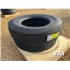 Image 1 : (2) GRIZZLY STH-I 11R24.5 TRUCK STEERING TIRES