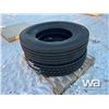 Image 2 : (2) GRIZZLY 11R24.5 TRUCK TIRES
