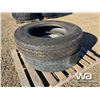 Image 1 : (2) FIRESTONE 11X24.5 TIRES