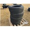 Image 1 : (UNUSED) (4) BOTO ICEKNIGHT WD69 275/55R20 TIRES