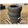 Image 3 : (UNUSED) (4) BOTO ICEKNIGHT WD69 275/55R20 TIRES