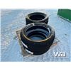 Image 2 : (4) BOTO 255/50R20 TIRES