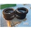 Image 3 : (4) BOTO 255/50R20 TIRES