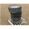 Image 1 : (4) NEXEN ROADIAN HP 305/45R22 TIRES & RIMS