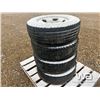 Image 3 : (4) LT245/75R16 TIRES & RIMS