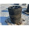 Image 2 : (4) BRIDGESTONE 235/55R18 TIRES & RIMS