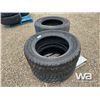 Image 2 : (4) GOODYEAR WRANGLER HP 275/60R20 TIRES