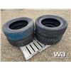 Image 3 : (4) GOODYEAR WRANGLER HP 275/60R20 TIRES