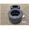 Image 4 : (4) GOODYEAR WRANGLER HP 275/60R20 TIRES
