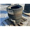 Image 2 : (4) COOPER 215/65R15 TIRES