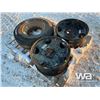Image 2 : (2) FORD 8 BOLT RIMS