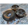 Image 3 : (2) FORD 8 BOLT RIMS
