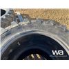 Image 4 : (2) MICHELIN AGRI RIB RADIAL 16.9R28 TIRES