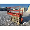 Image 1 : 2008 SKYJACK 3219 ELECTRIC SCISSOR LIFT