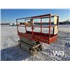 Image 2 : 2008 SKYJACK 3219 ELECTRIC SCISSOR LIFT