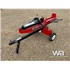 Image 1 : SPEECO 25 TON TRAIL TYPE LOG SPLITTER