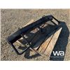 Image 2 : HEAVY DUTY STEEL PICKUP TRUCK BUMPER