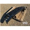 Image 3 : HEAVY DUTY STEEL PICKUP TRUCK BUMPER