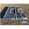 Image 4 : (2) ALUMINUM VENTED TAILGATES