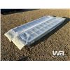 Image 2 : (2) UNUSED 302 X 56 X 16 CM. ALUMINUM ATV RAMPS