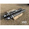 Image 1 : (2) HYVA FEE 214-5-06830 HYD CYLINDERS