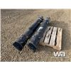 Image 3 : (2) HYVA FEE 214-5-06830 HYD CYLINDERS