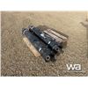 Image 4 : (2) HYVA FEE 214-5-06830 HYD CYLINDERS