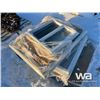 Image 1 : PALLET OF EXTERIOR WINDOWS