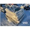 Image 1 : PALLET OF EXTERIOR WINDOWS