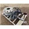 Image 1 : HYD. FENCE WIRE ROLLER