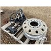 Image 3 : HYD. FENCE WIRE ROLLER