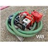 Image 1 : POWER EQUIPMENT 3" WATER PUMP