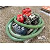 Image 2 : POWER EQUIPMENT 3" WATER PUMP