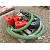 Image 3 : POWER EQUIPMENT 3" WATER PUMP
