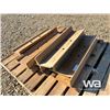 Image 1 : (6) UNUSED TRACK PADS TO FIT D8K OR D8H