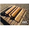 Image 2 : (6) UNUSED TRACK PADS TO FIT D8K OR D8H