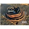 Image 2 : PALLET OF RUBBER HOSES & FUEL NOZZLE
