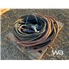 Image 3 : PALLET OF RUBBER HOSES & FUEL NOZZLE