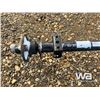 Image 3 : (UNUSED) 5 BOLT TRAILER AXLE