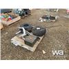 Image 1 : CALF PULLER, STEP, (2) ATV 25X11-10 TIRES, SOCKETS