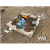 Image 1 : BOOMERS, CHAINS, ELECTRIC MOTOR, CLEVIS