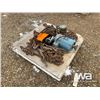 Image 2 : BOOMERS, CHAINS, ELECTRIC MOTOR, CLEVIS