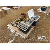 Image 3 : MASTERCRAFT 10" BENCH SAW, HAND TOOLS, LIGHTS