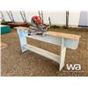 Image 1 : MILWAUKEE 10" MITRE SAW